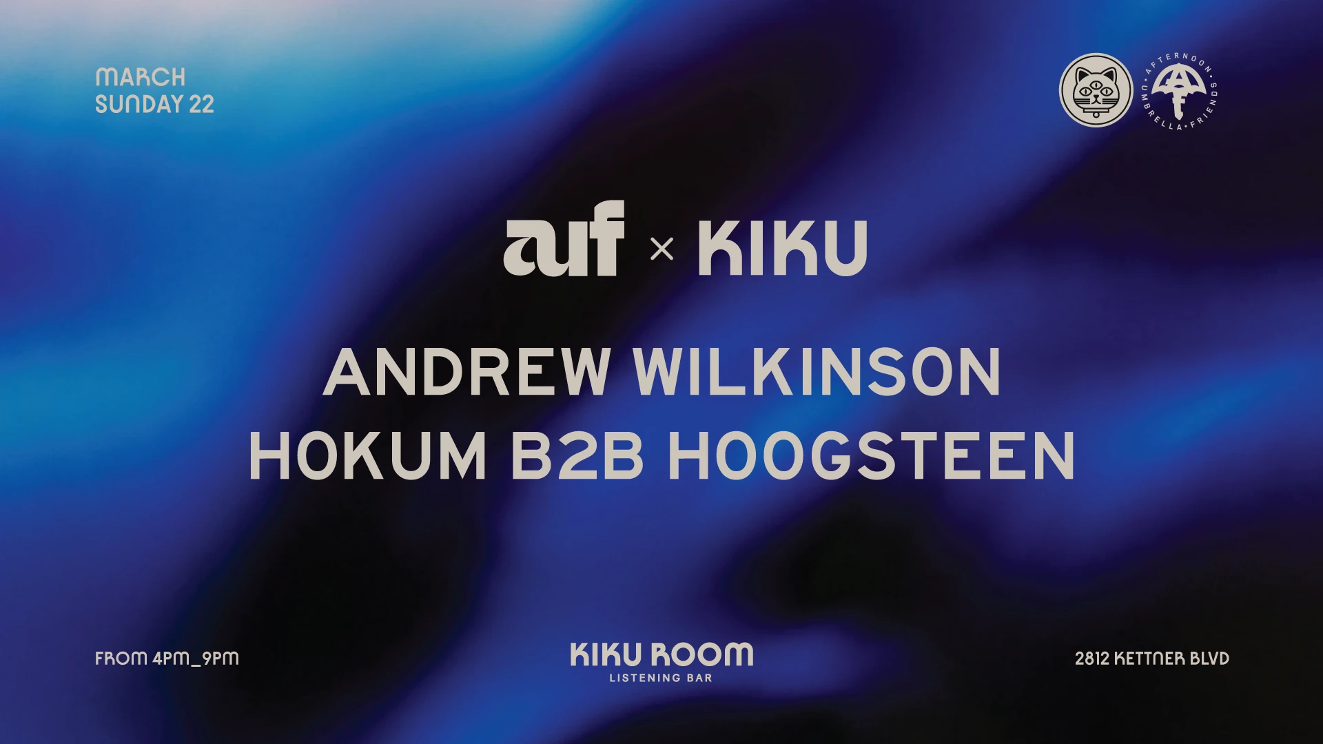 Road To Umbrella Weekend: Auf X Kiku