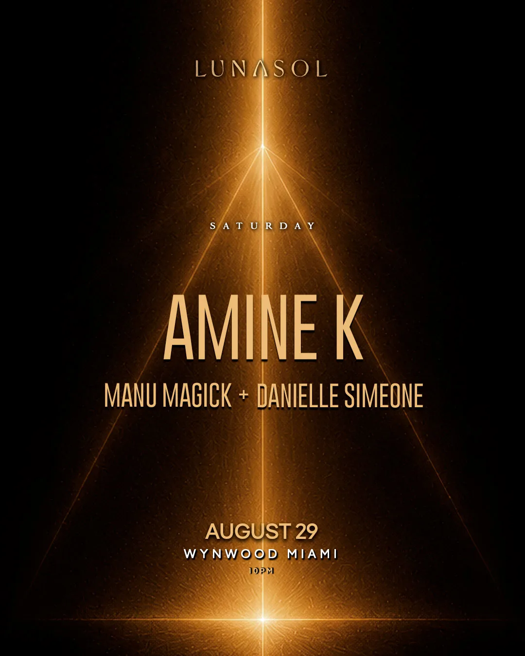 Lunasol Pres. Amine K