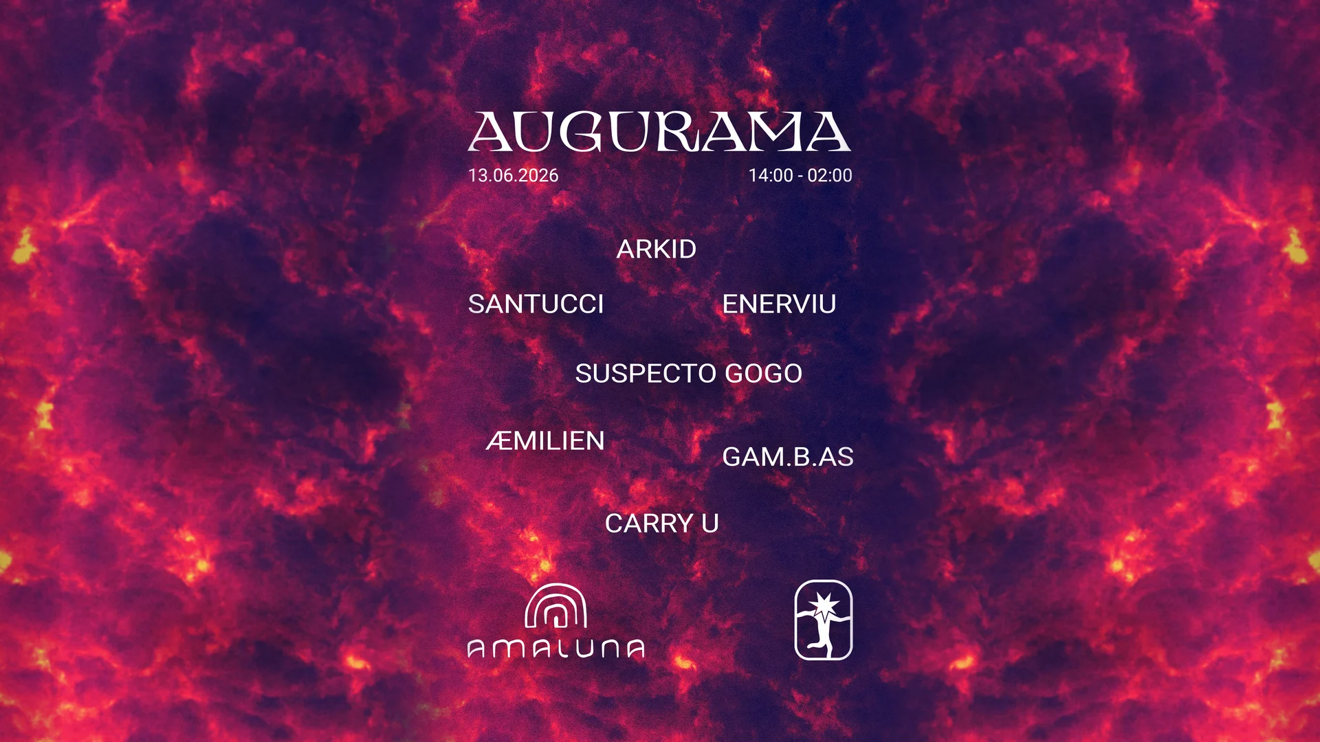 Augurama — Le Solstice