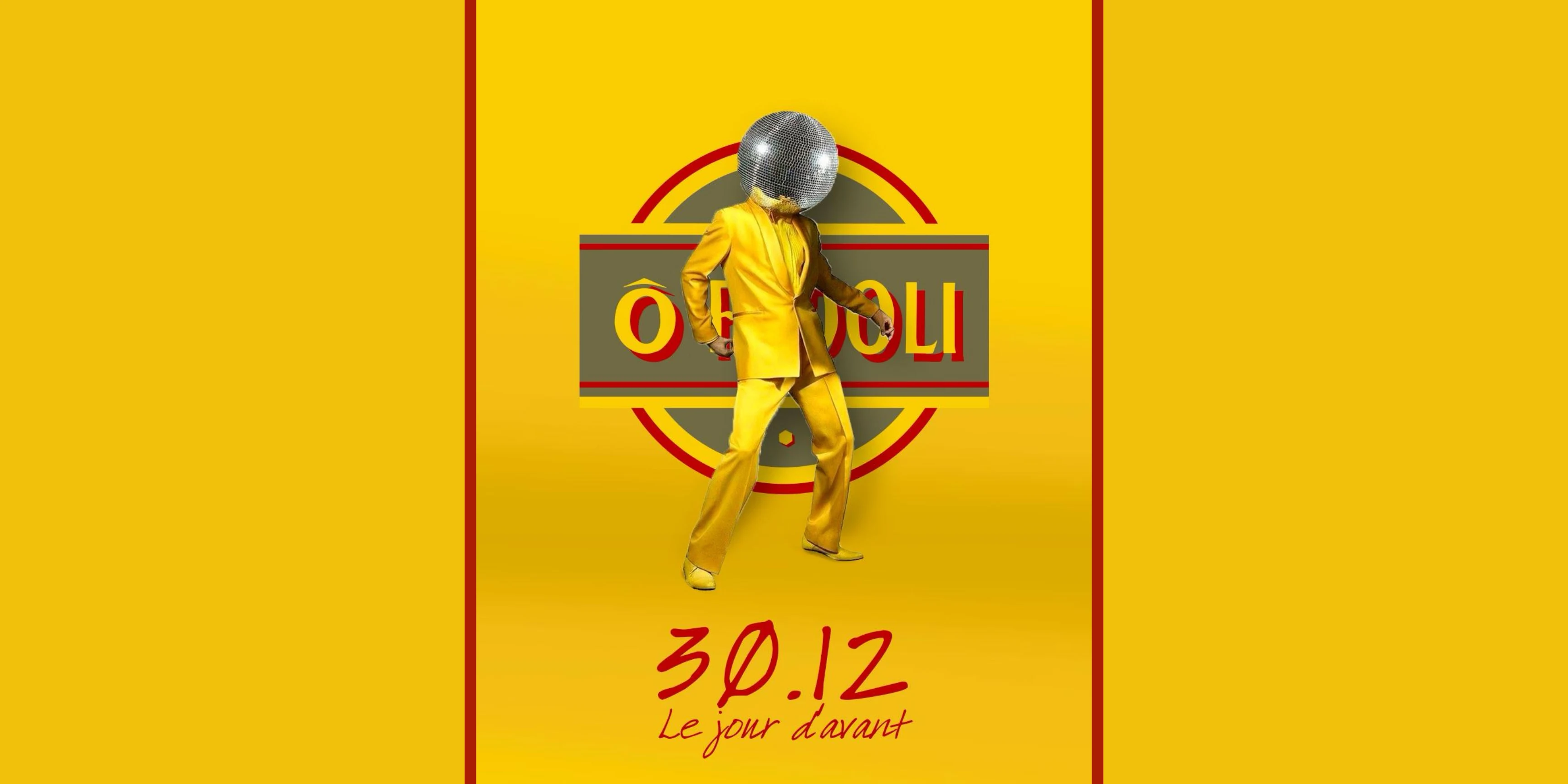Le Jour D'avant Ô Fadoli