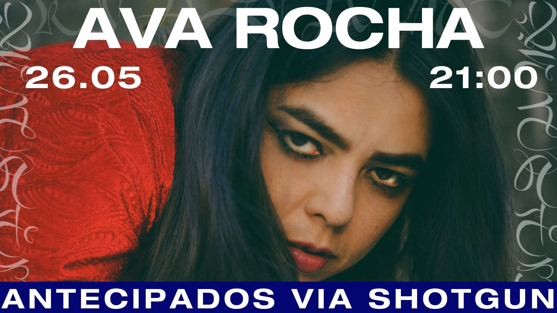Kardume Apresenta Ava Rocha 26.05
