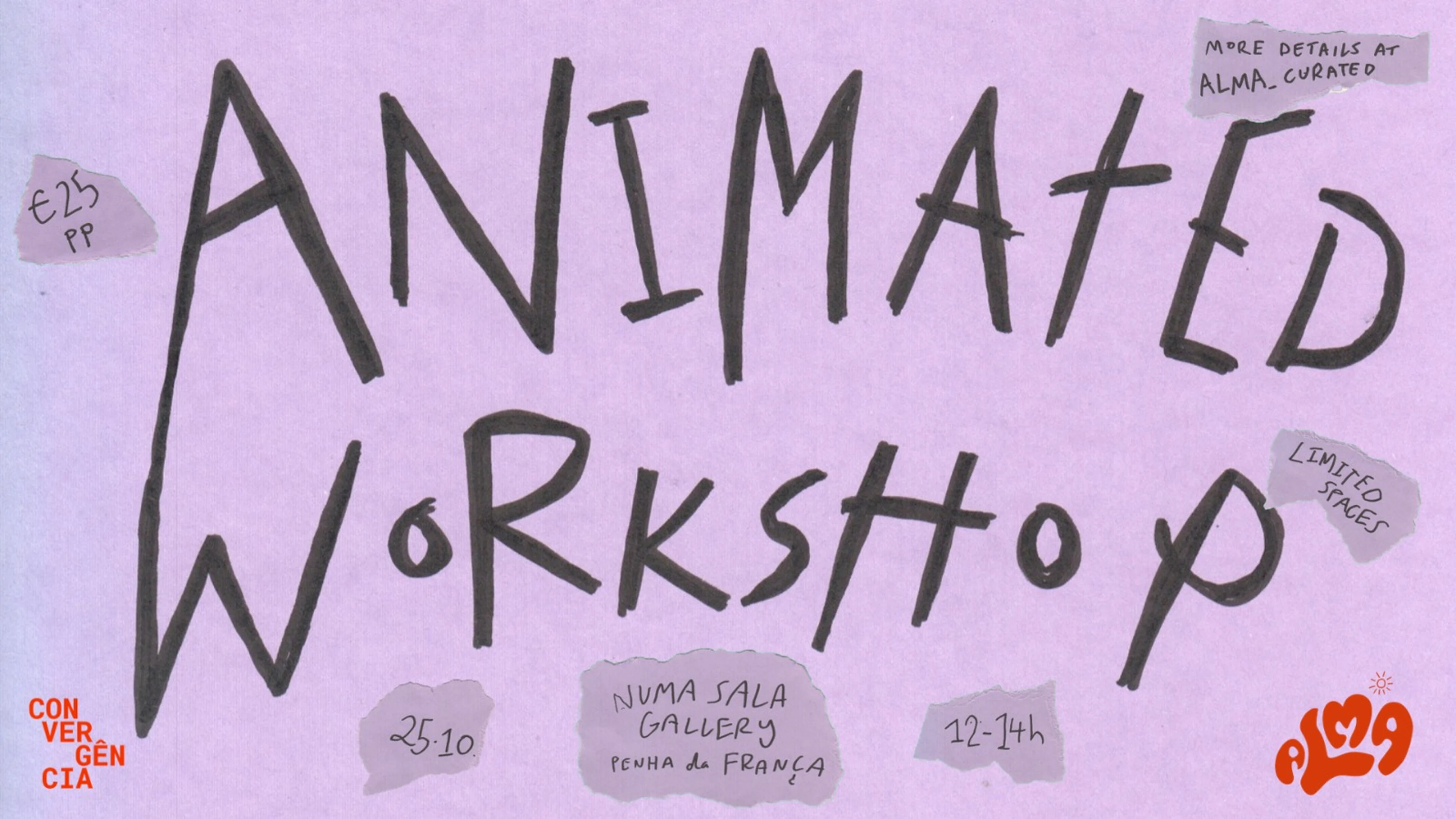 Convergência - Animation Workshop