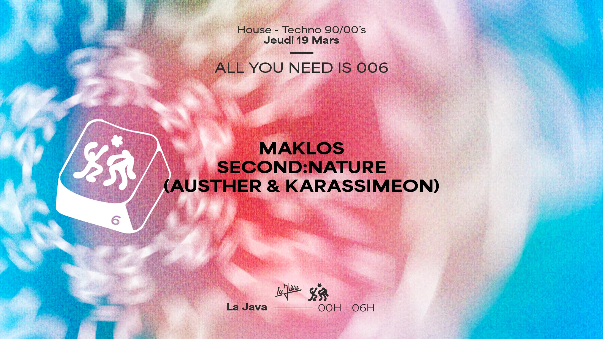 All You Need Is 006