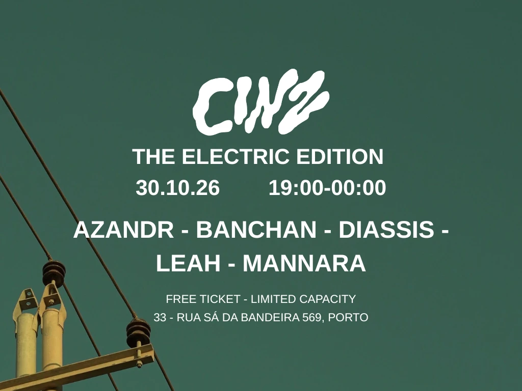 Cinz - The Electric Edition