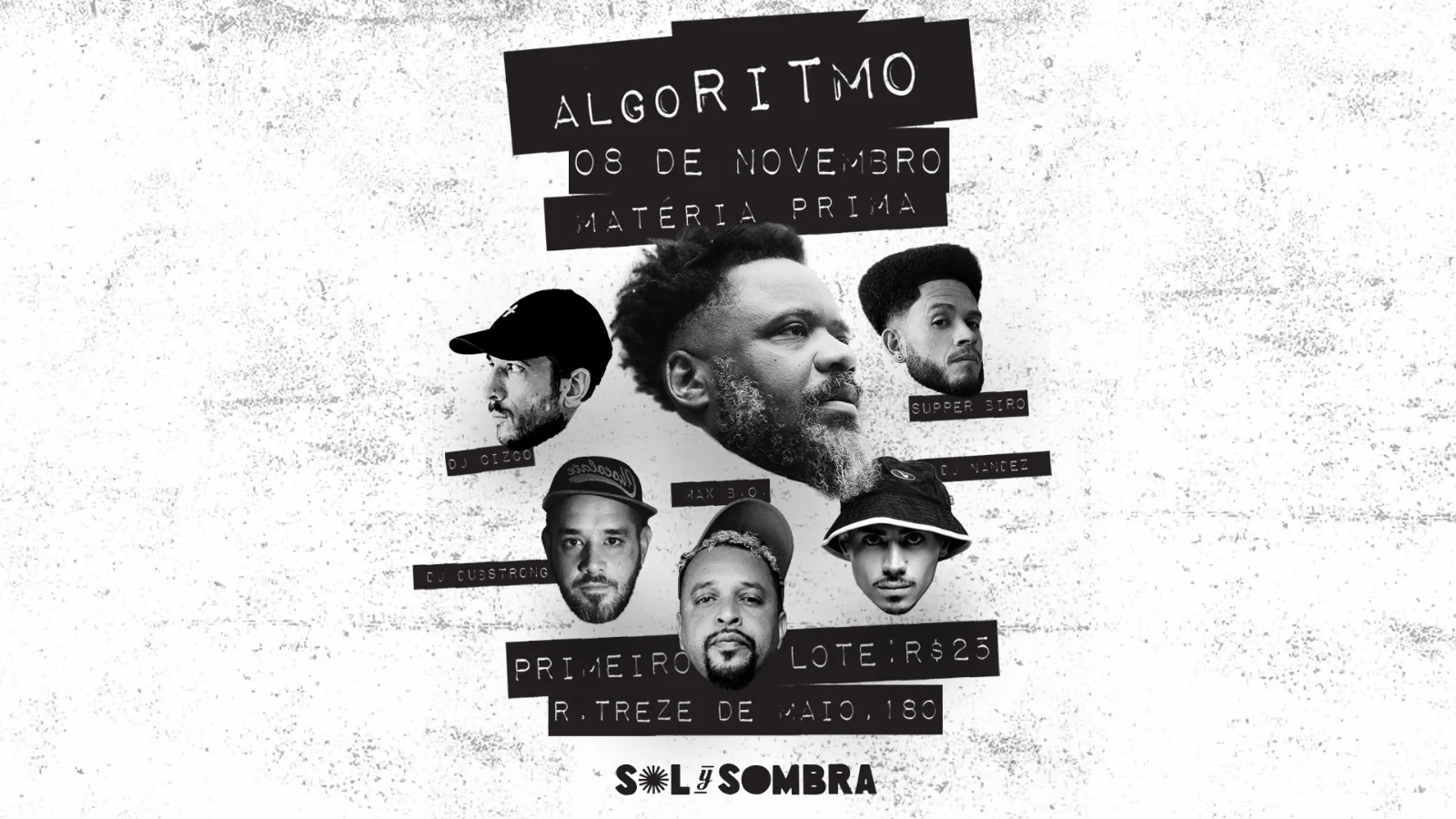 Festa Algo*R¡Tmo No Sys13