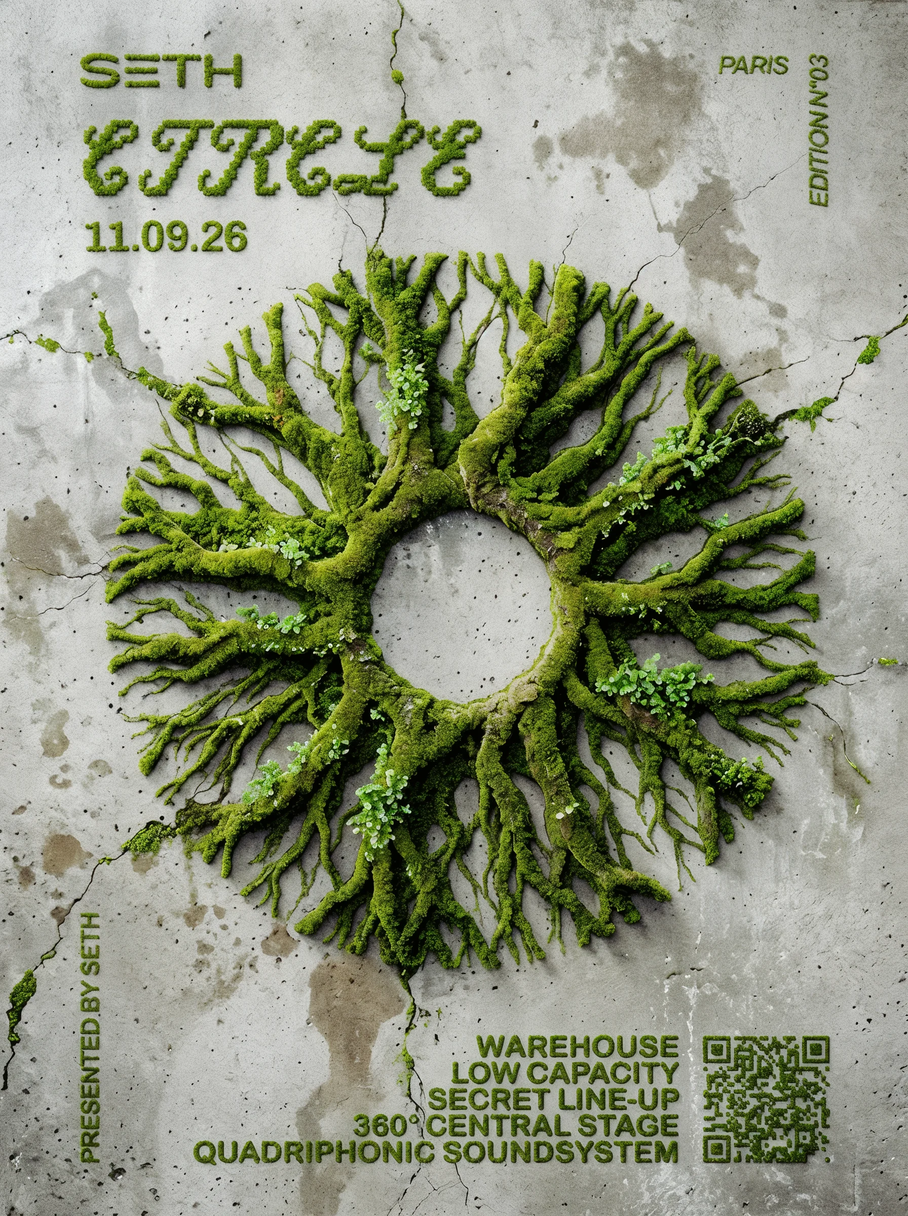 Seth Circle (N°03)