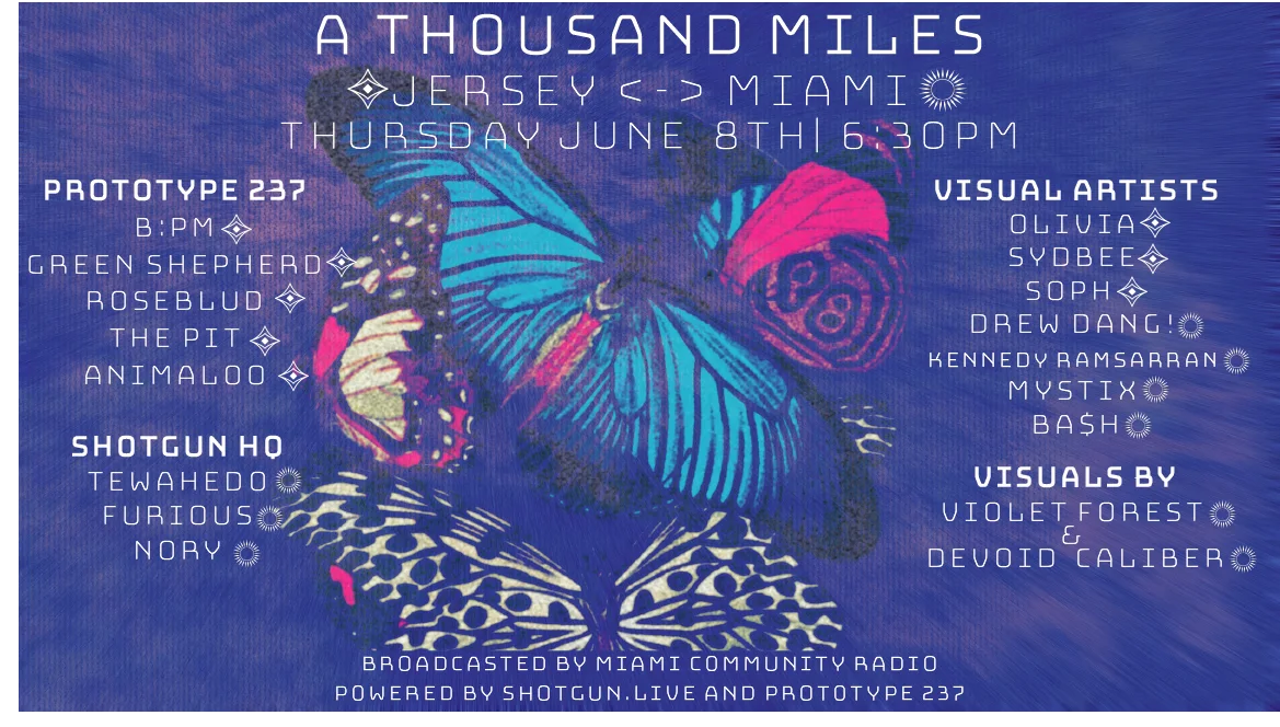 A Thousand Miles
