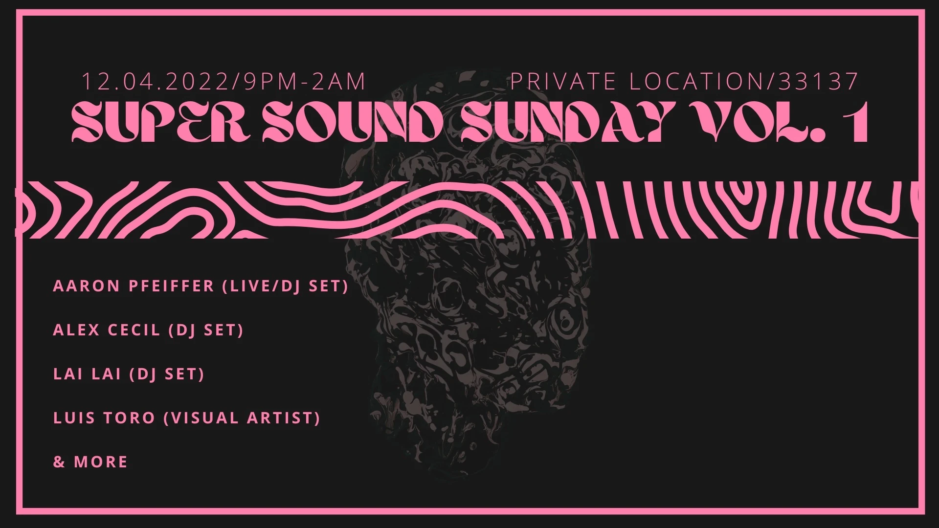 Supersound Miami: Basel Closing Party