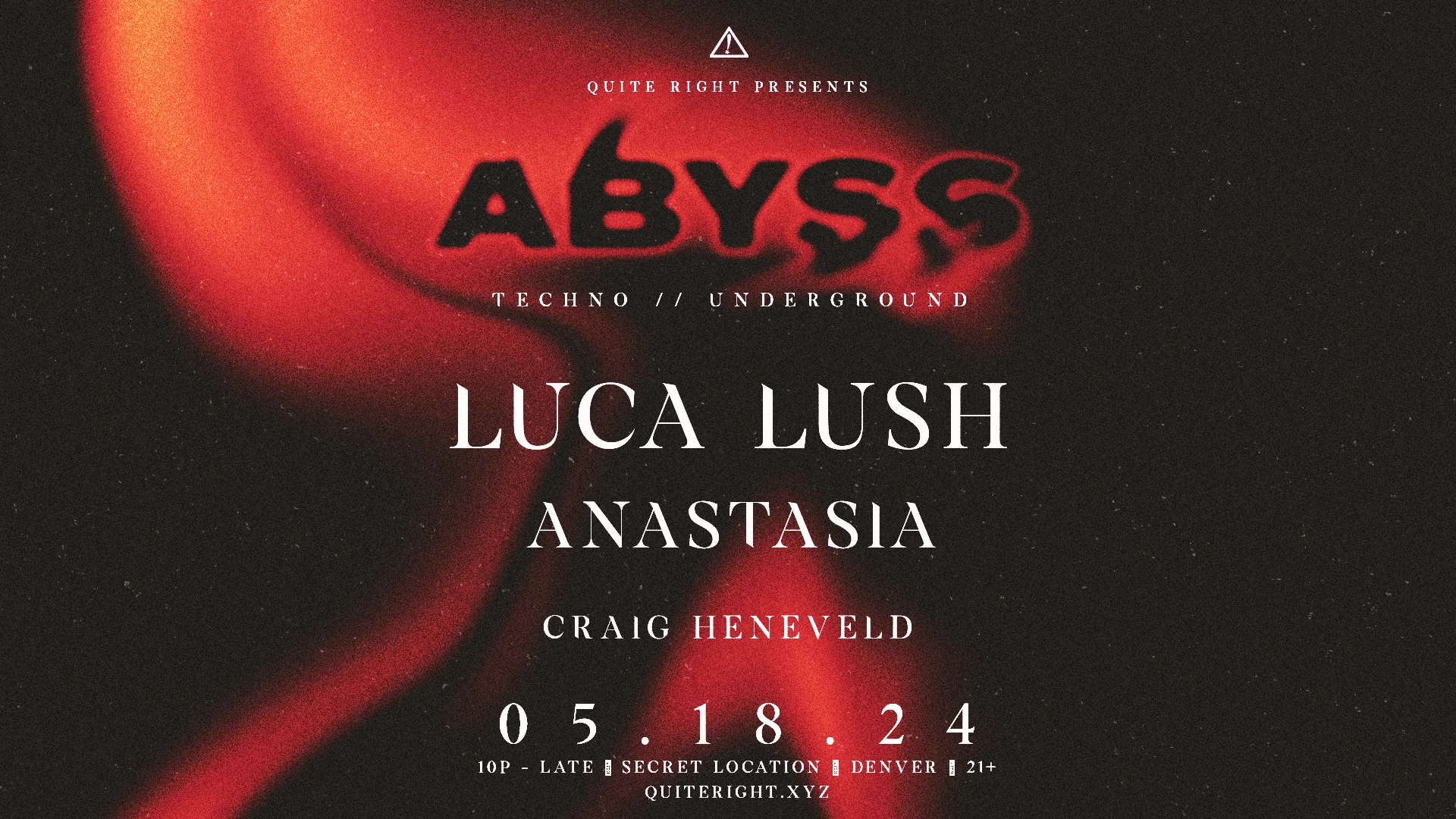 Abyss - Luca Lush
