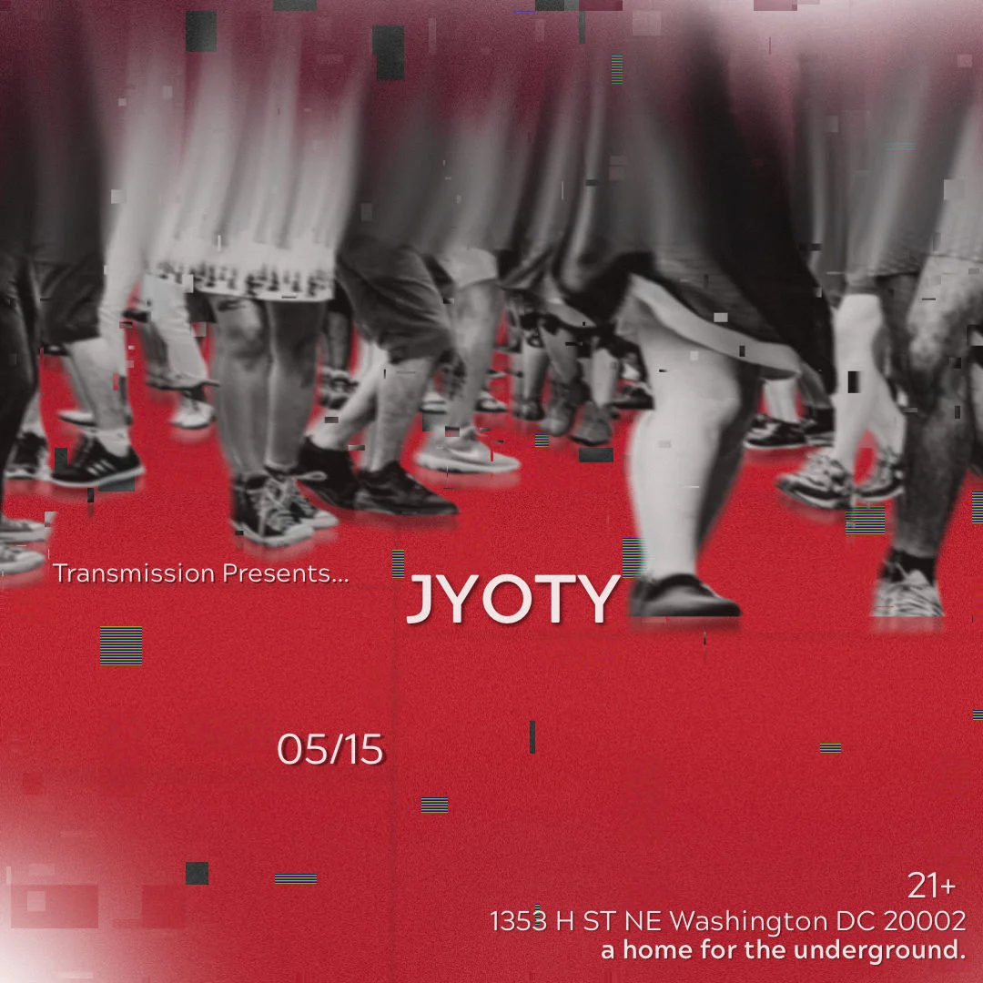 Transmission X Bawg Pres. Jyoty
