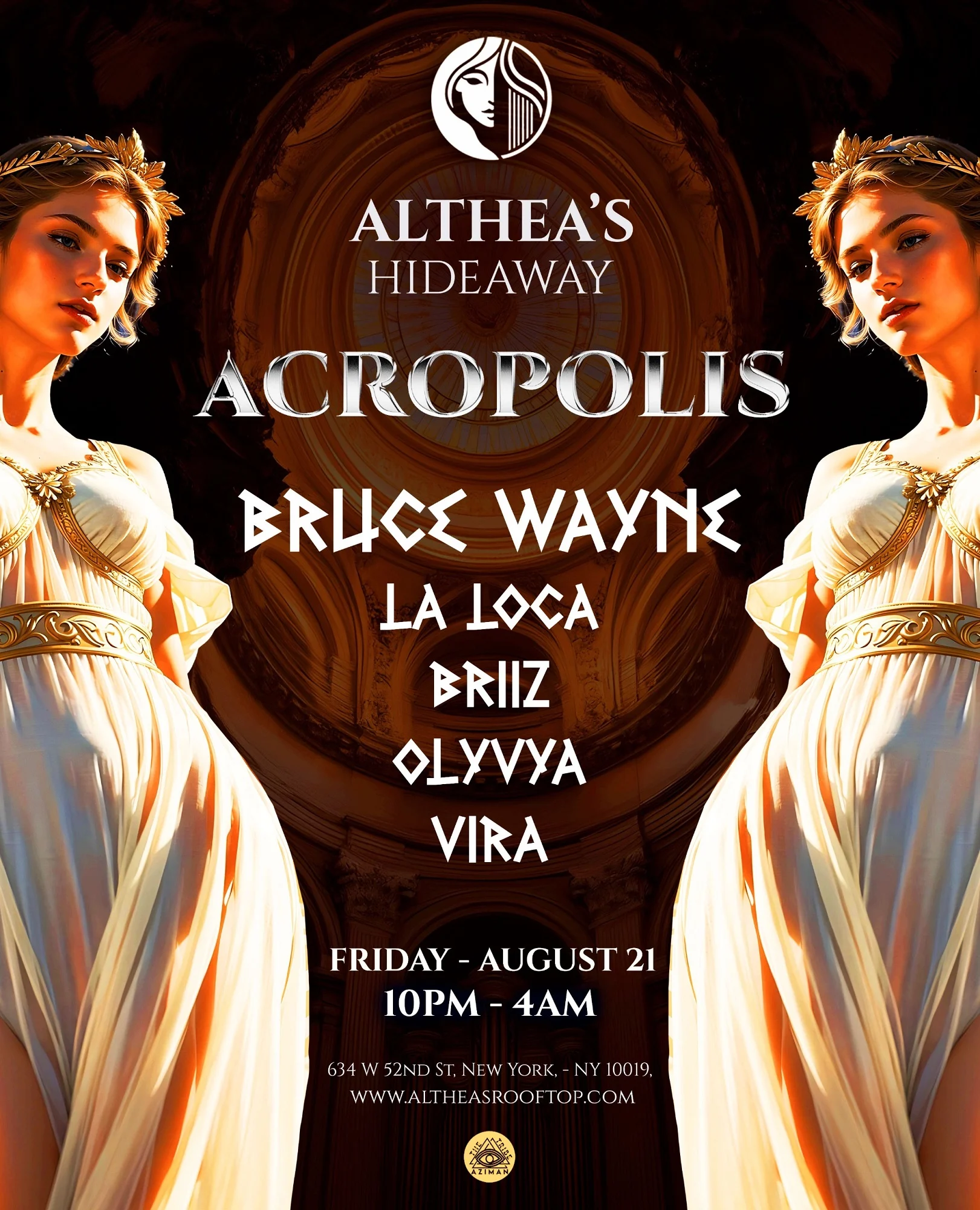 Acropolis - A House Music Journey