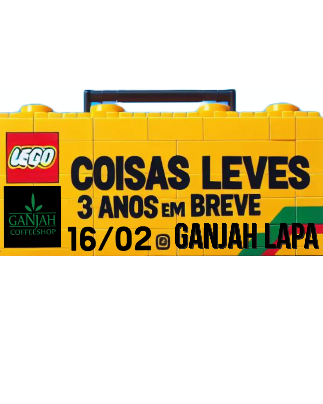 Coisas Leves 3 Anos