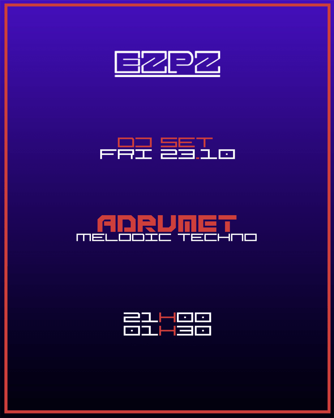 Adrumet @ Ezpz