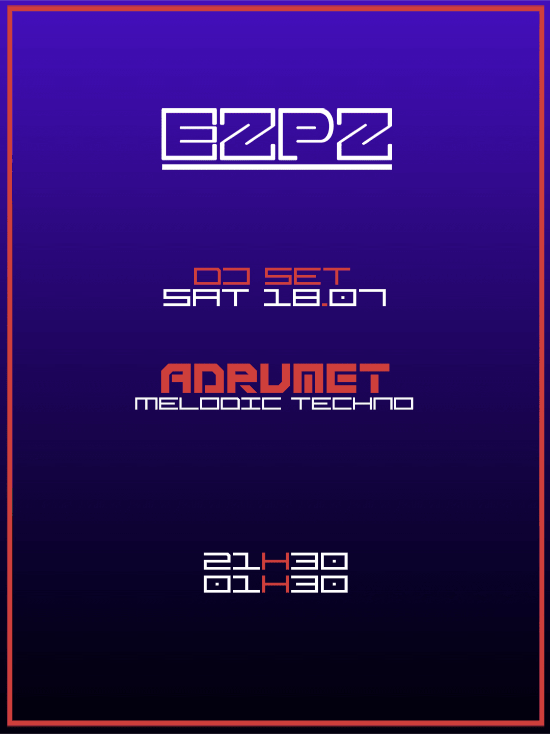Adrumet @ Ezpz