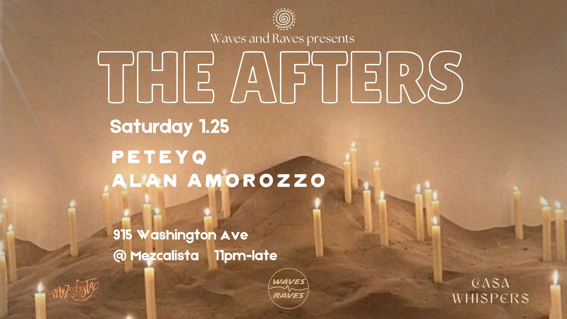 The Afters - Jan 25