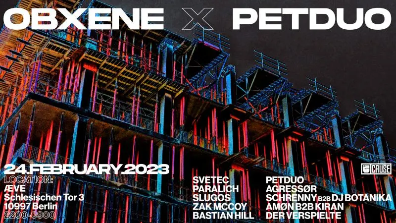 Obxene With Petduo Svetec Paralich  Slugos Agressør Zakmccoy