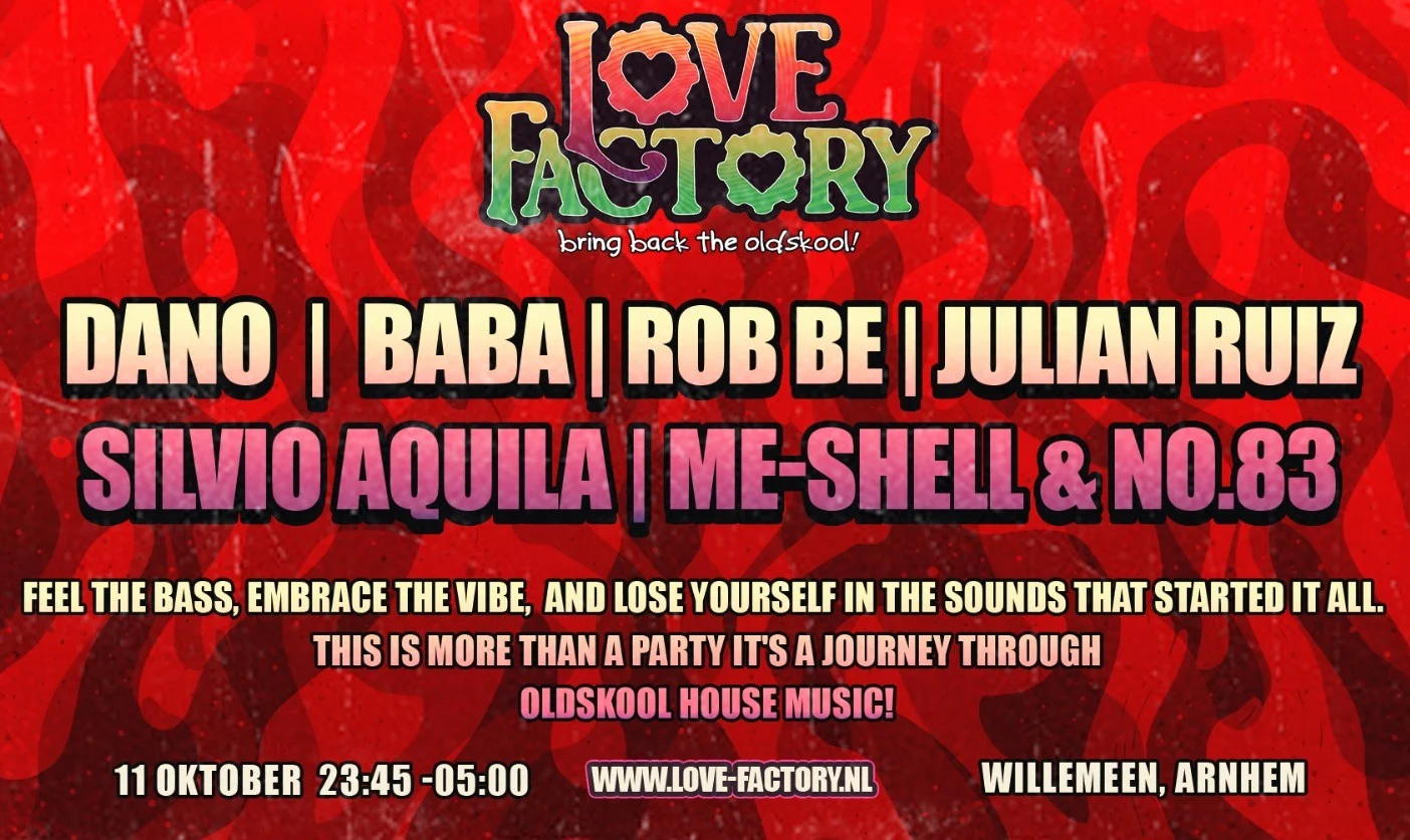 Love Factory - Wrong Is Right