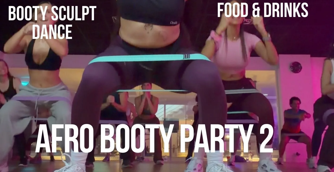 Afro Booty Party