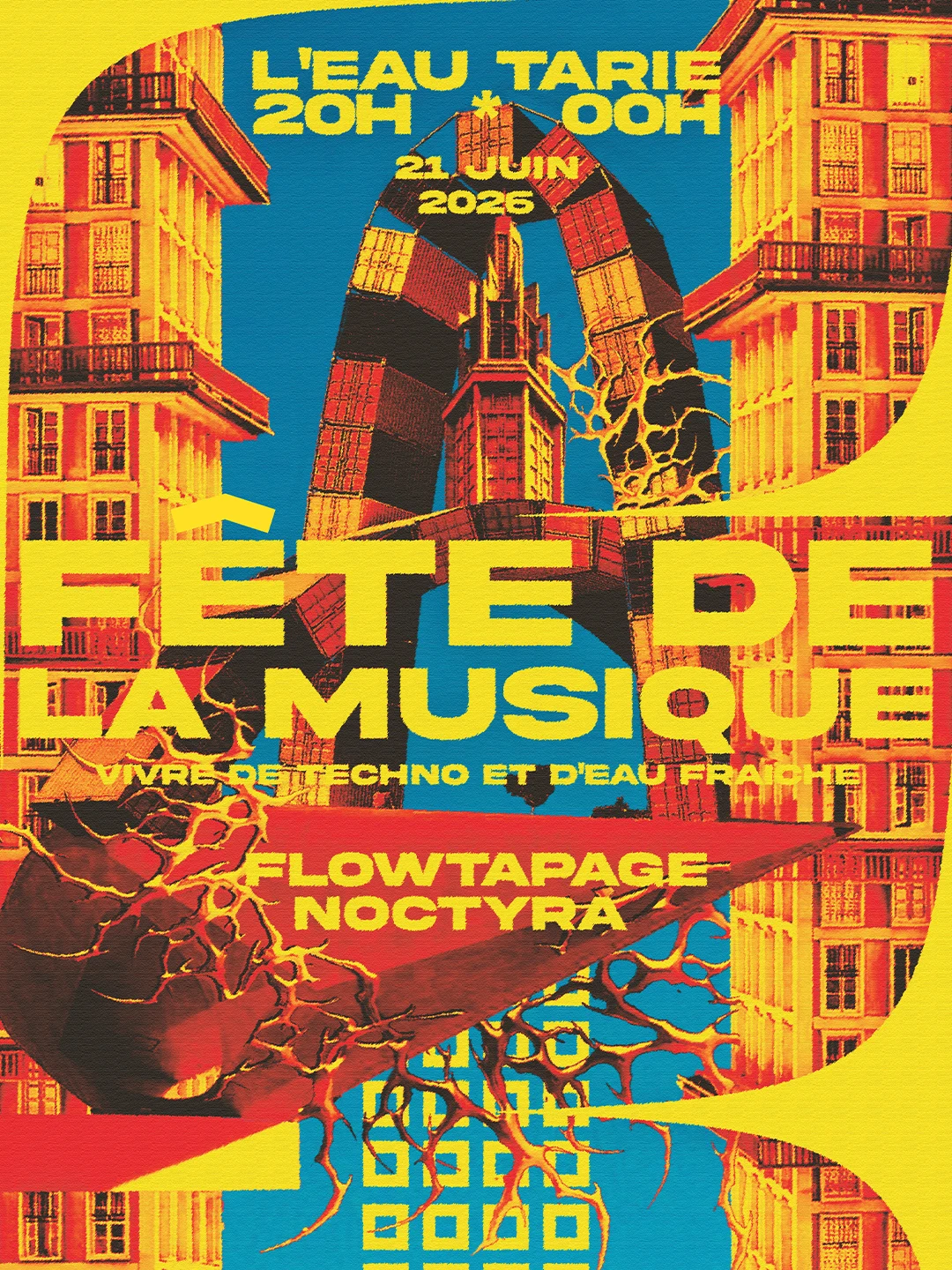 Boomkoeur - Fête De La Musique