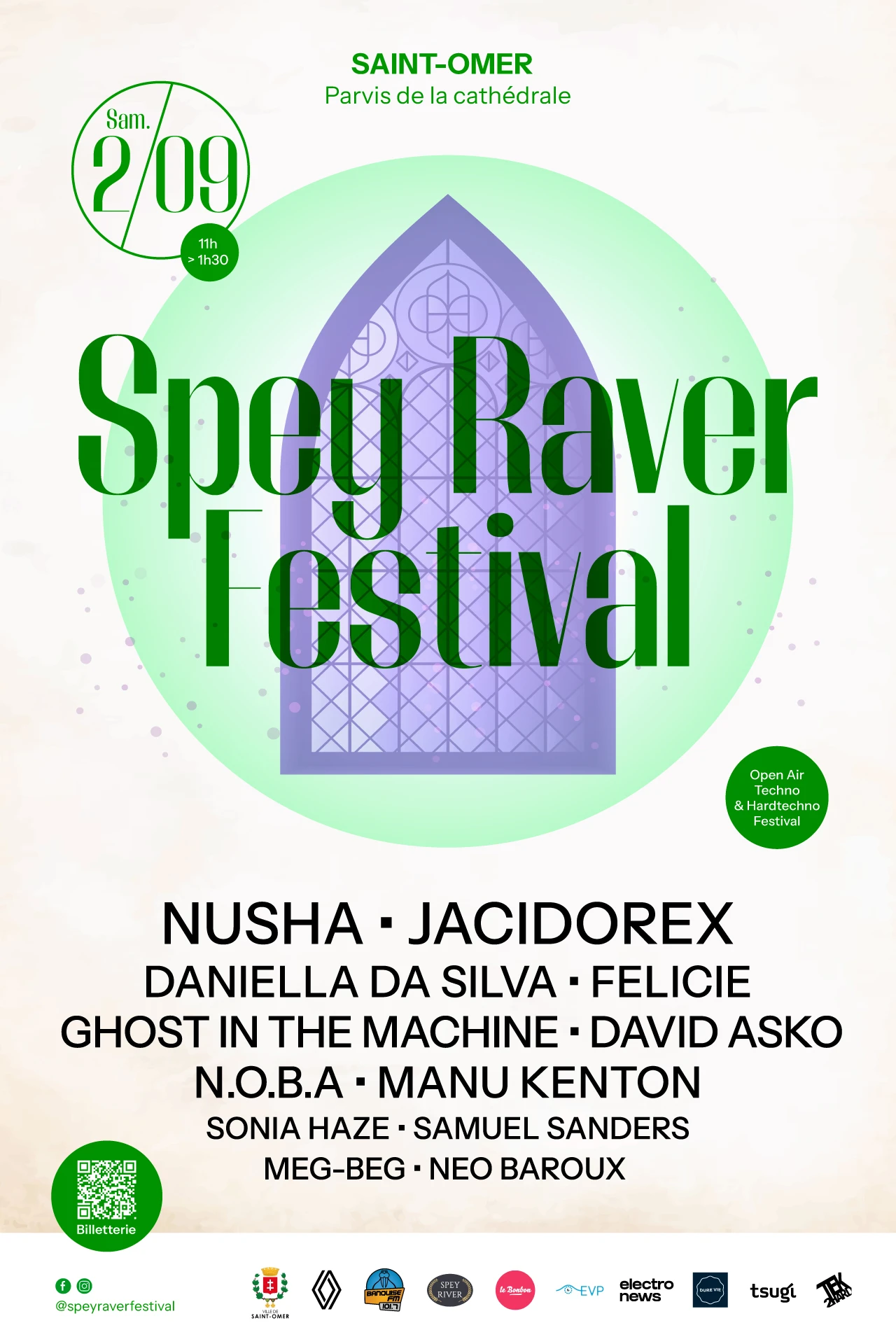 Spey Raver Festival