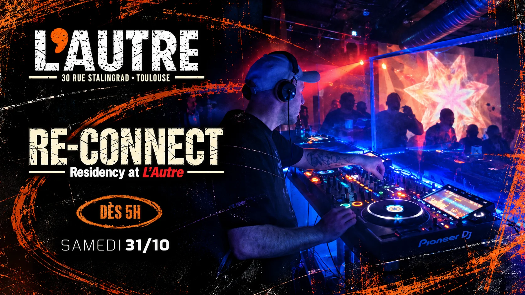 Re-Connect 8