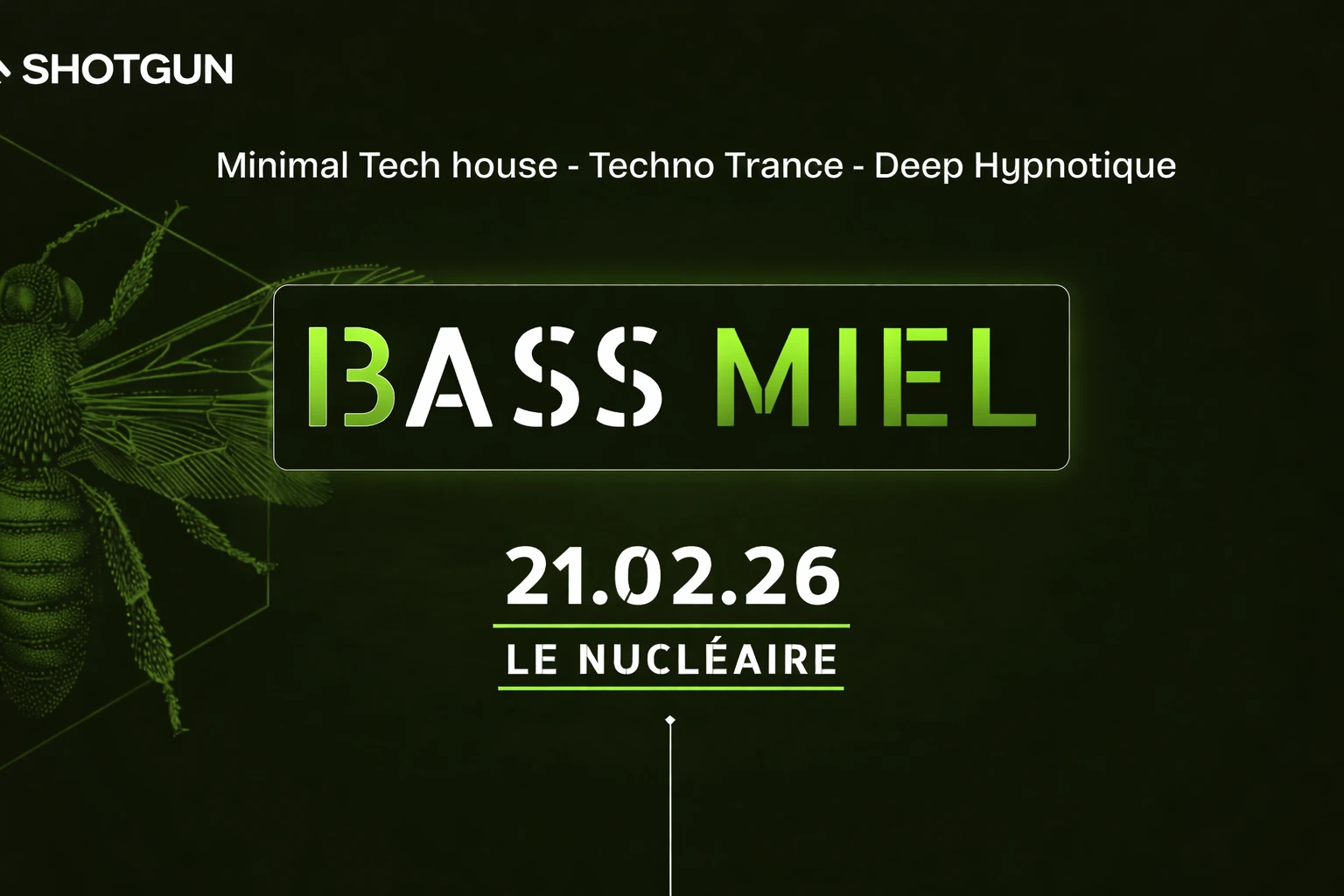 Bass Miel #5