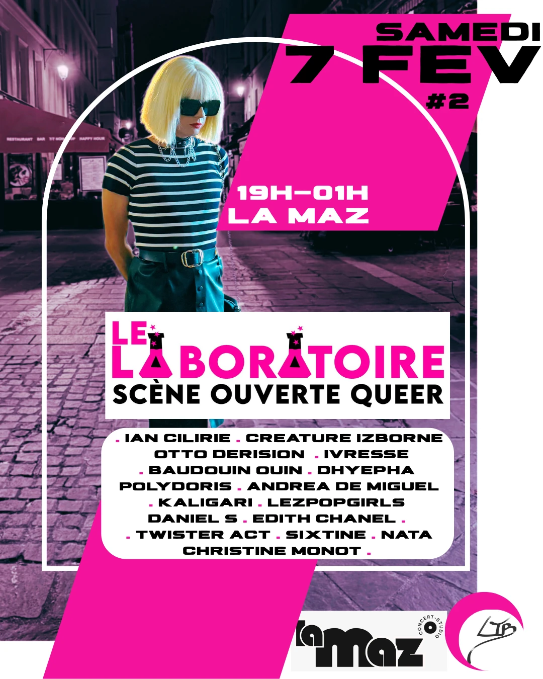 Le Laboratoire