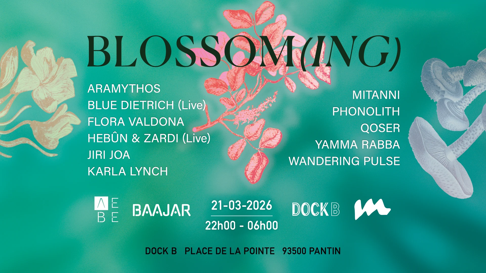Blossom(Ing)