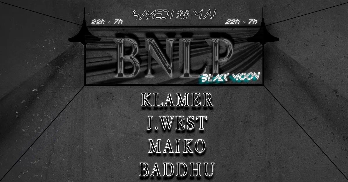 Bnlp - Black Moon