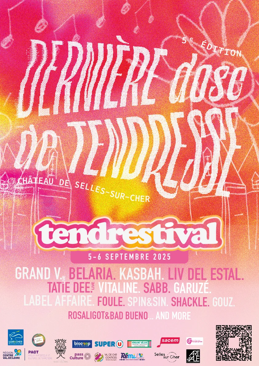 Tendrestival 2025