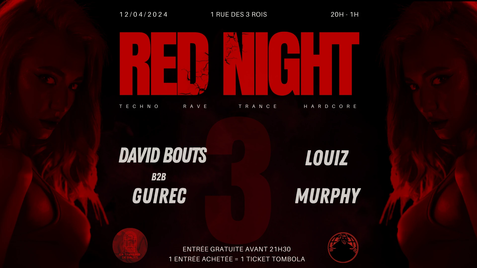Red Night 3