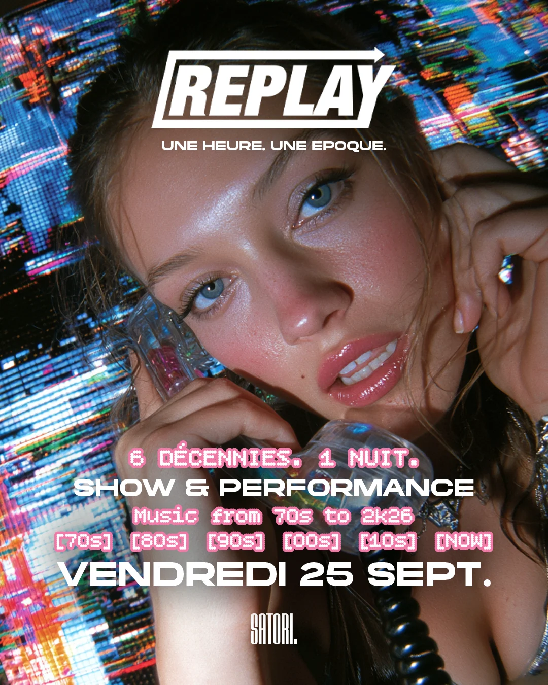 Replay - Génération