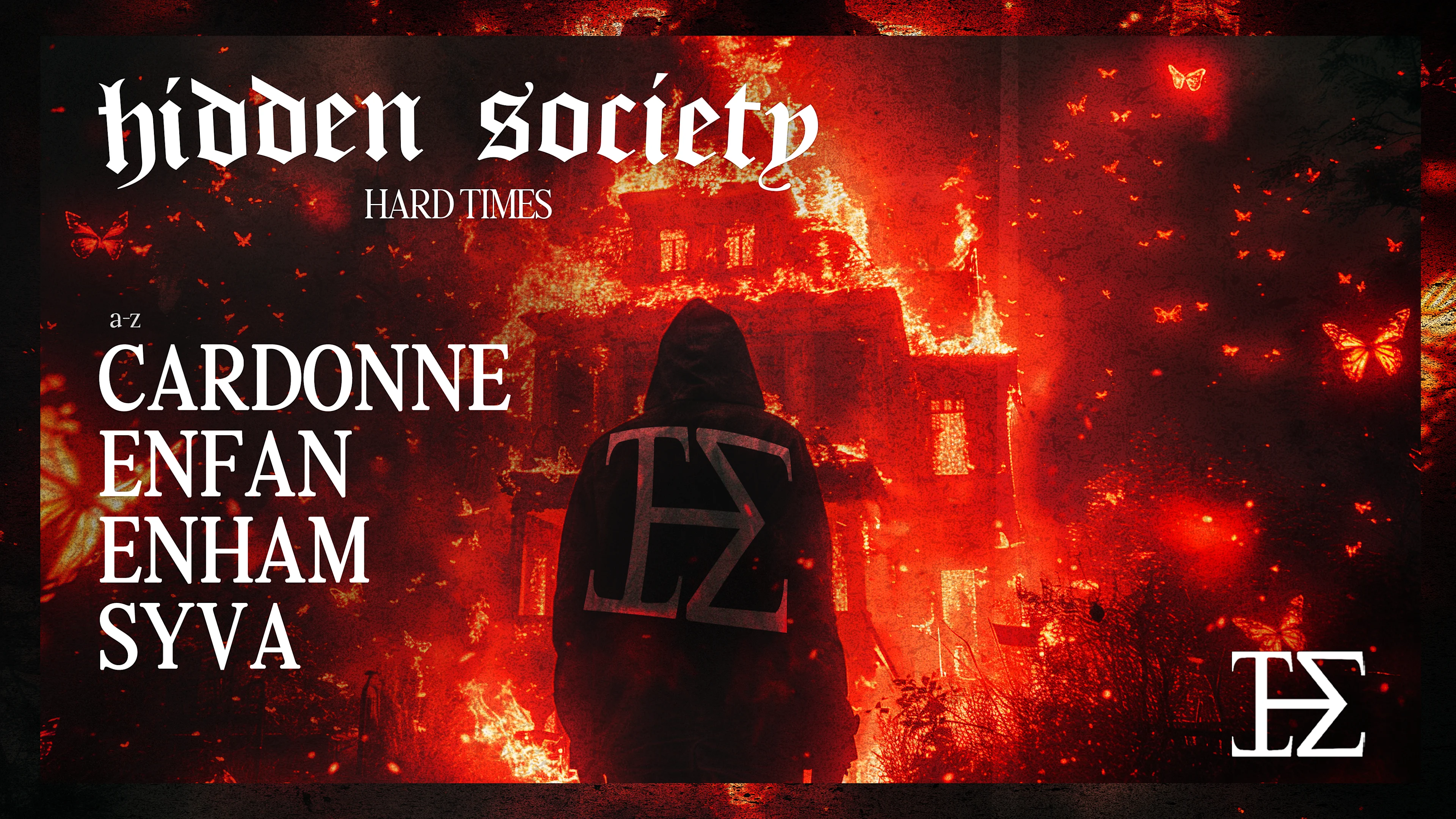 [Sold-Out] - Hardtimes? Hard-Techno! (All Night) V3