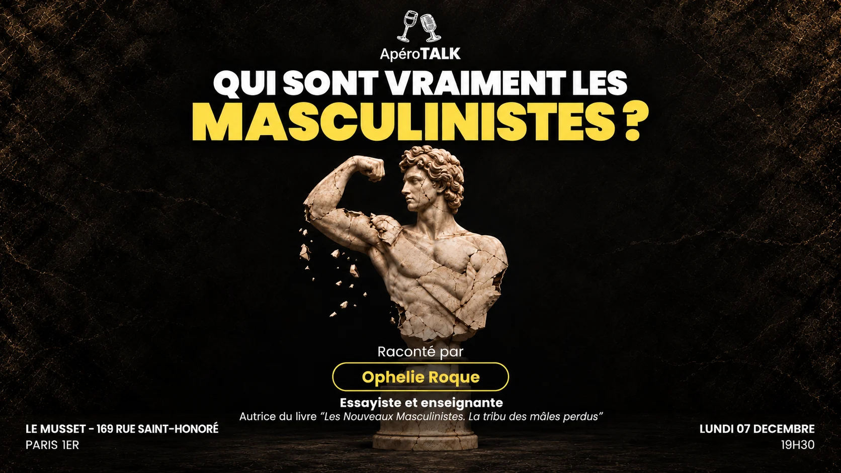 Qui Sont Vraiment Les Masculinistes ?