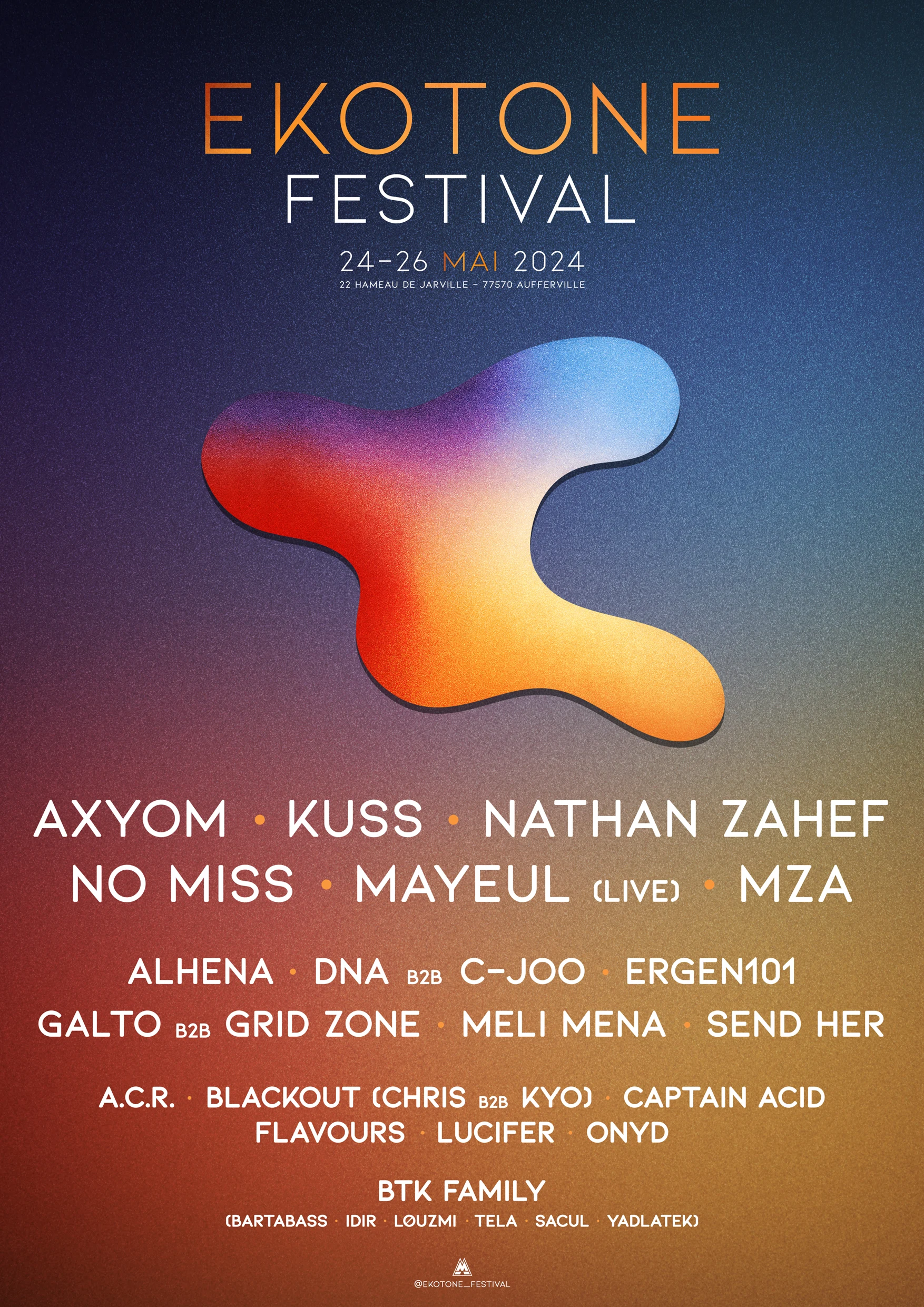 Ekotone Festival 2024
