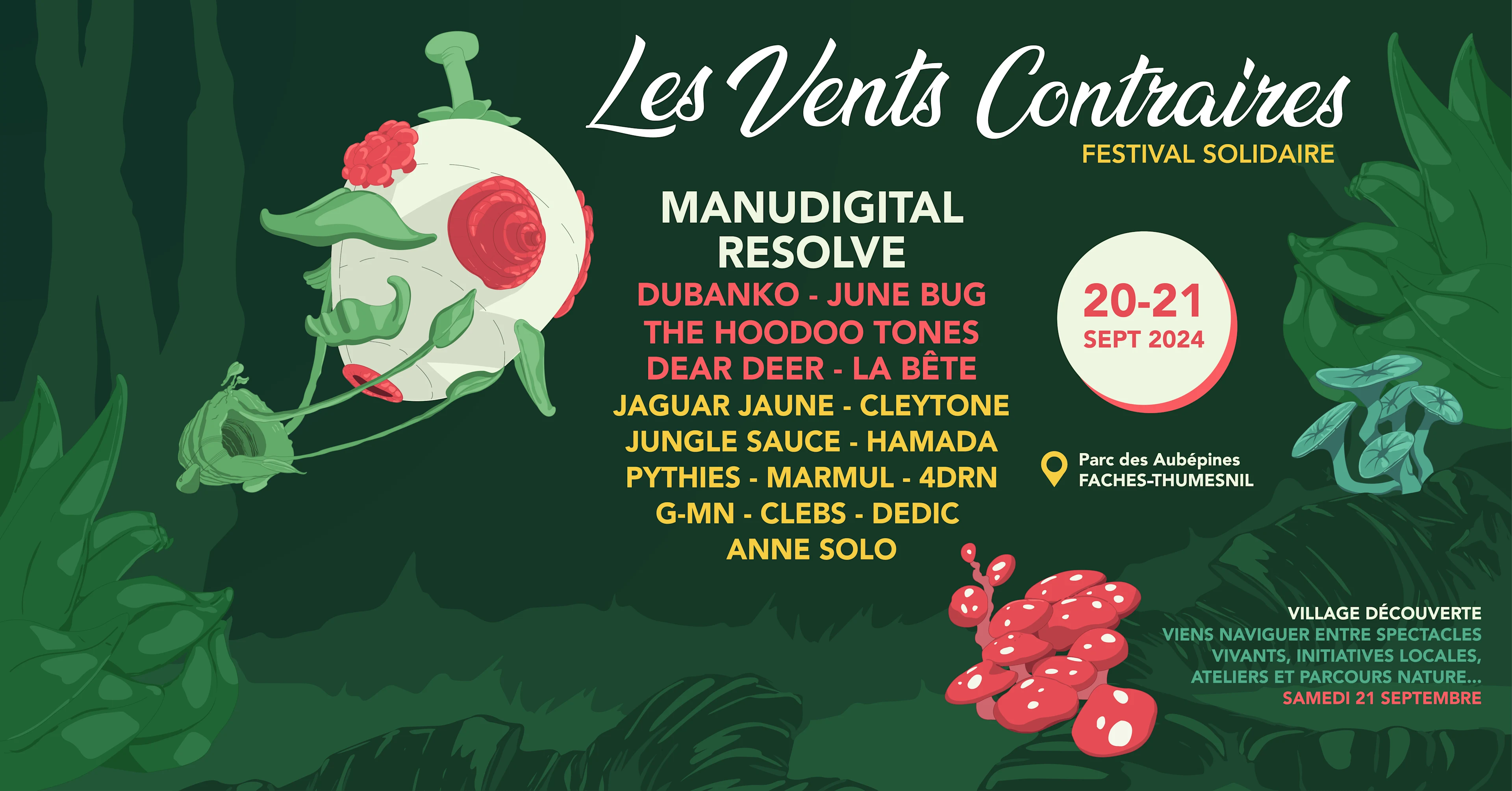 Festival Les Vents Contraires