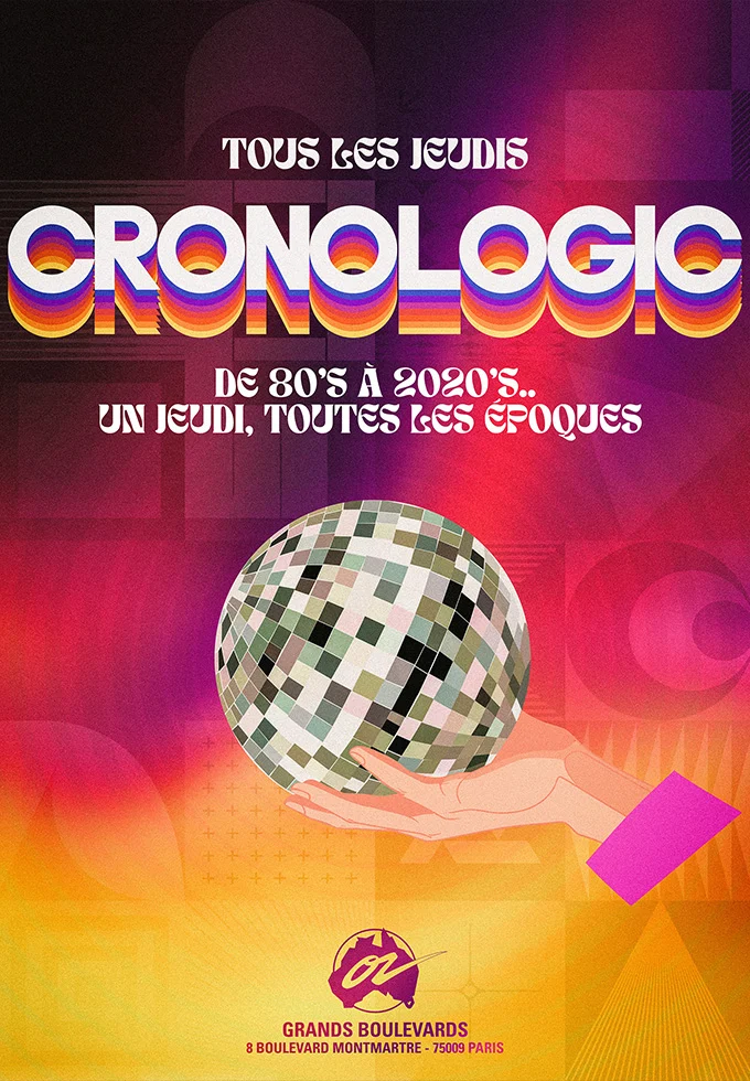 Cronologic W/ Worx - 23/07