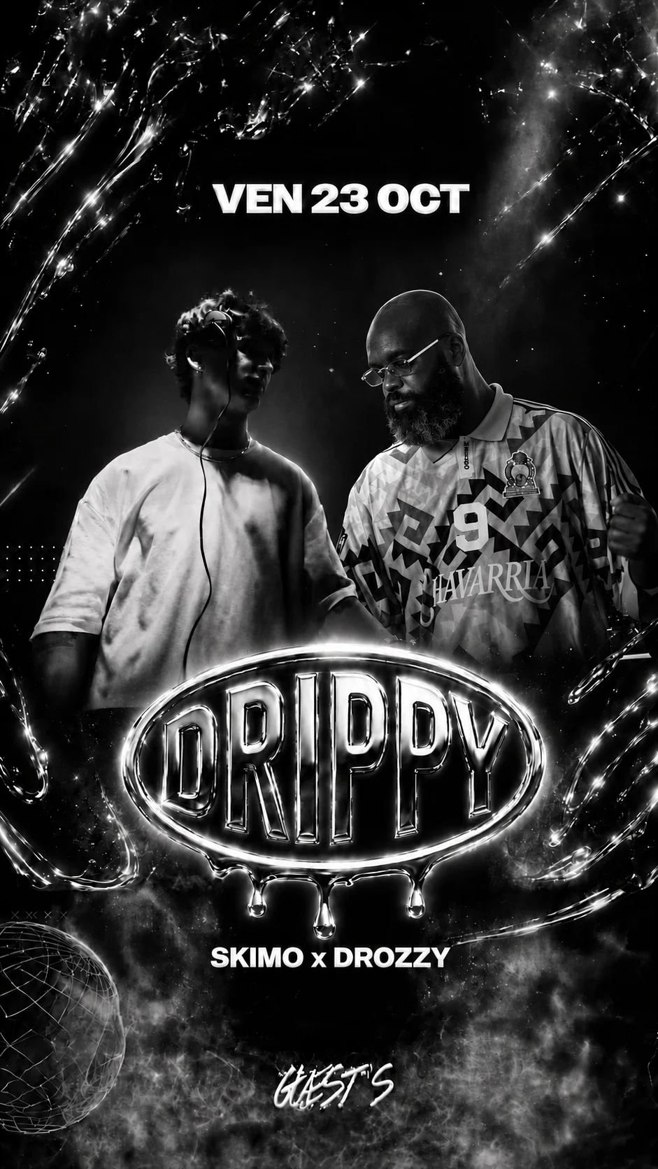 Drippy 23/10