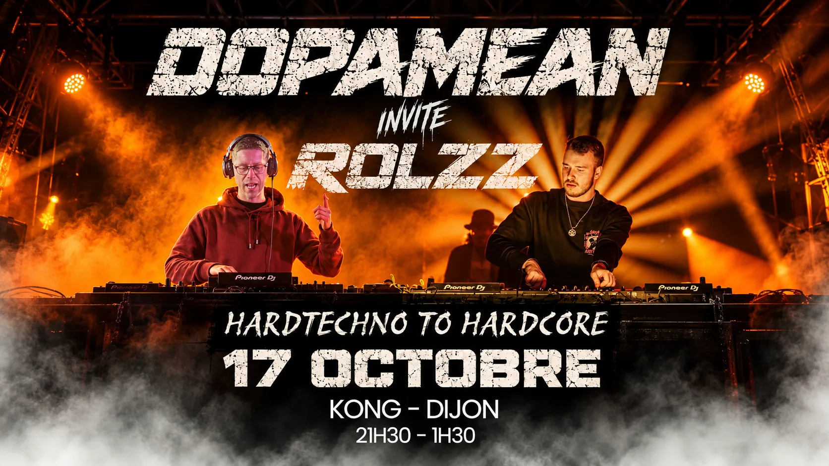 Dopamean Invite Rolzz