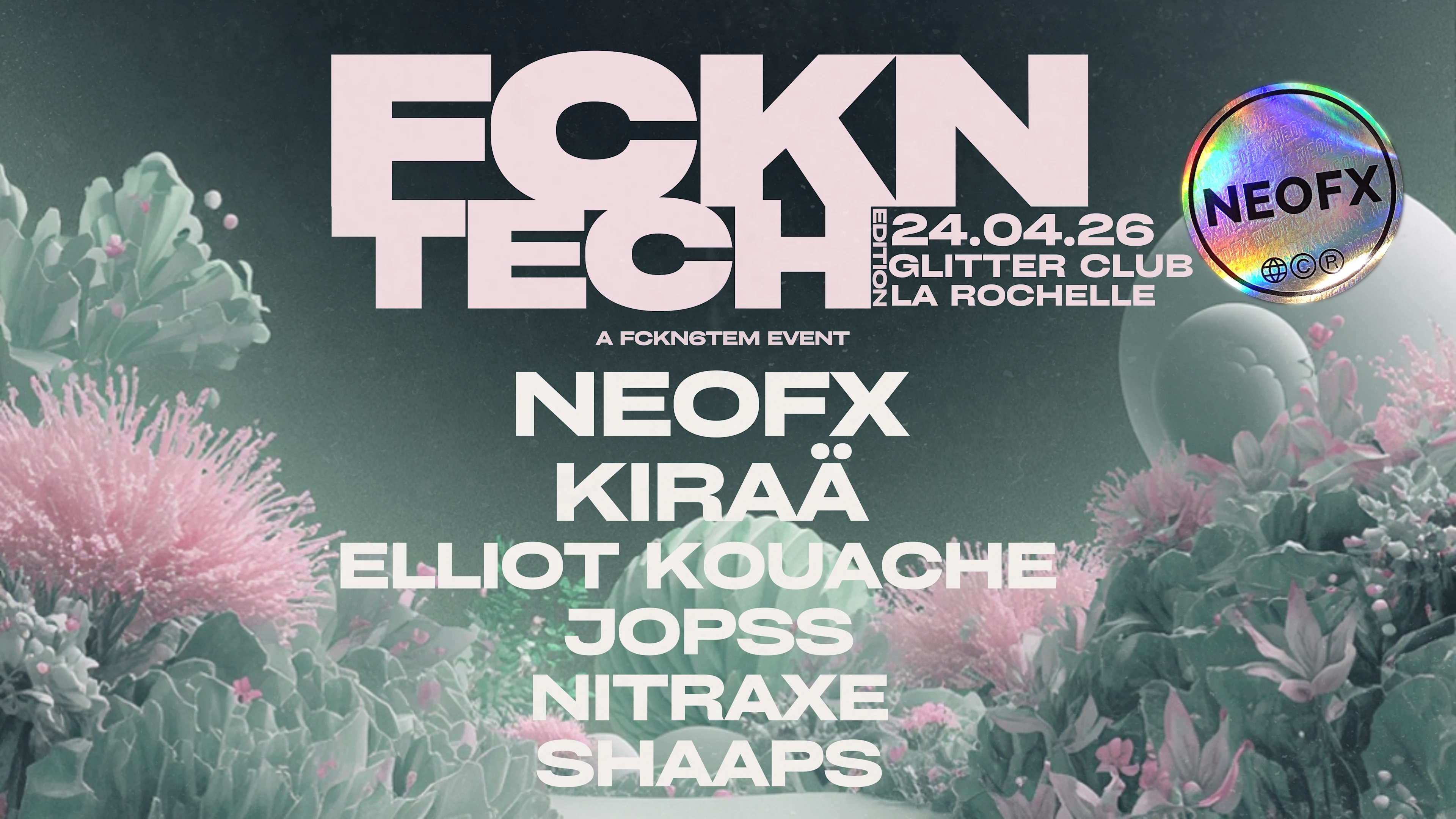 Fckntech