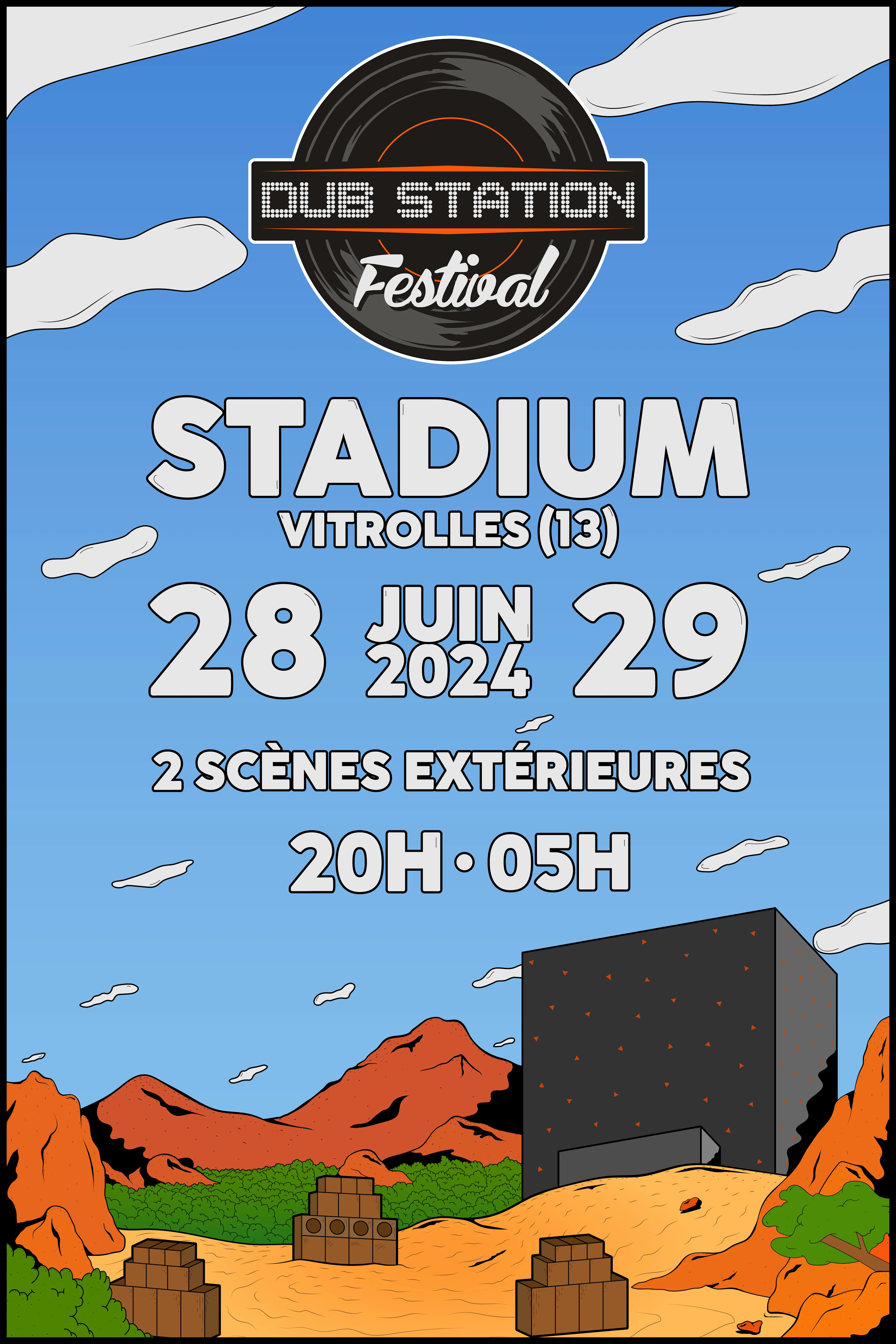 Dub Station Festival 2024