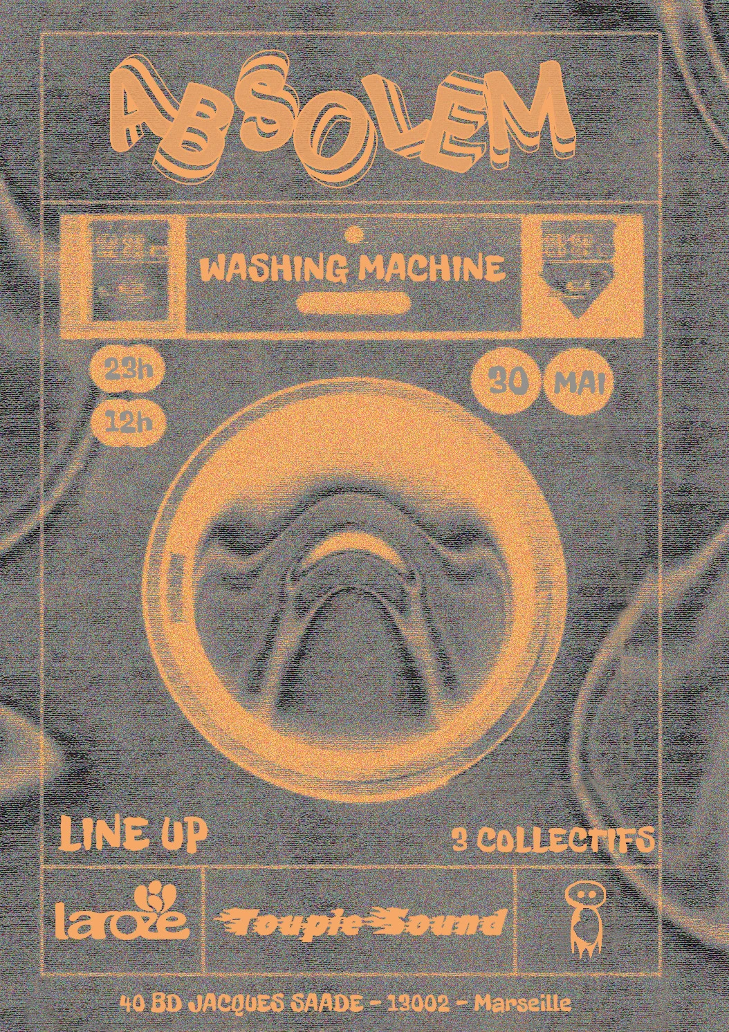 Washing Machine #2