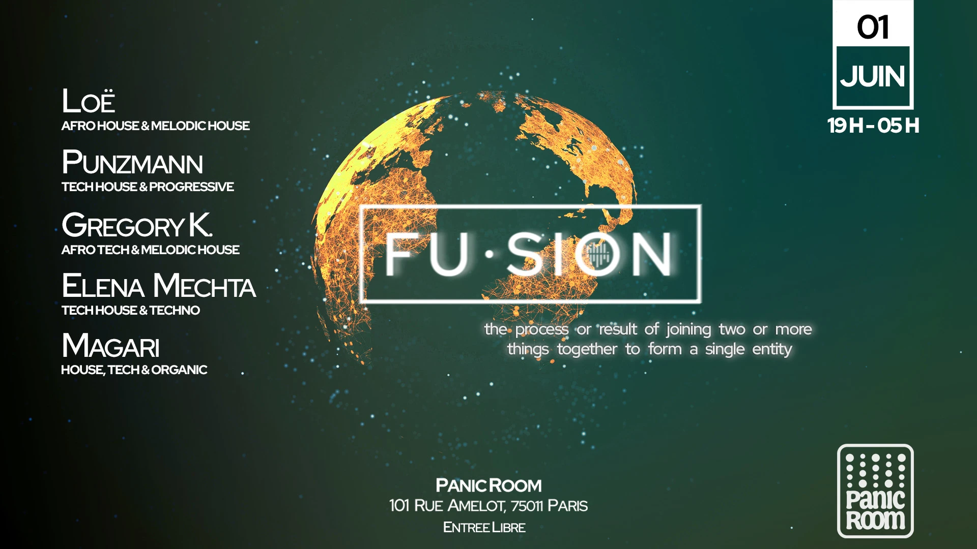 Fu.Sion – Act VI