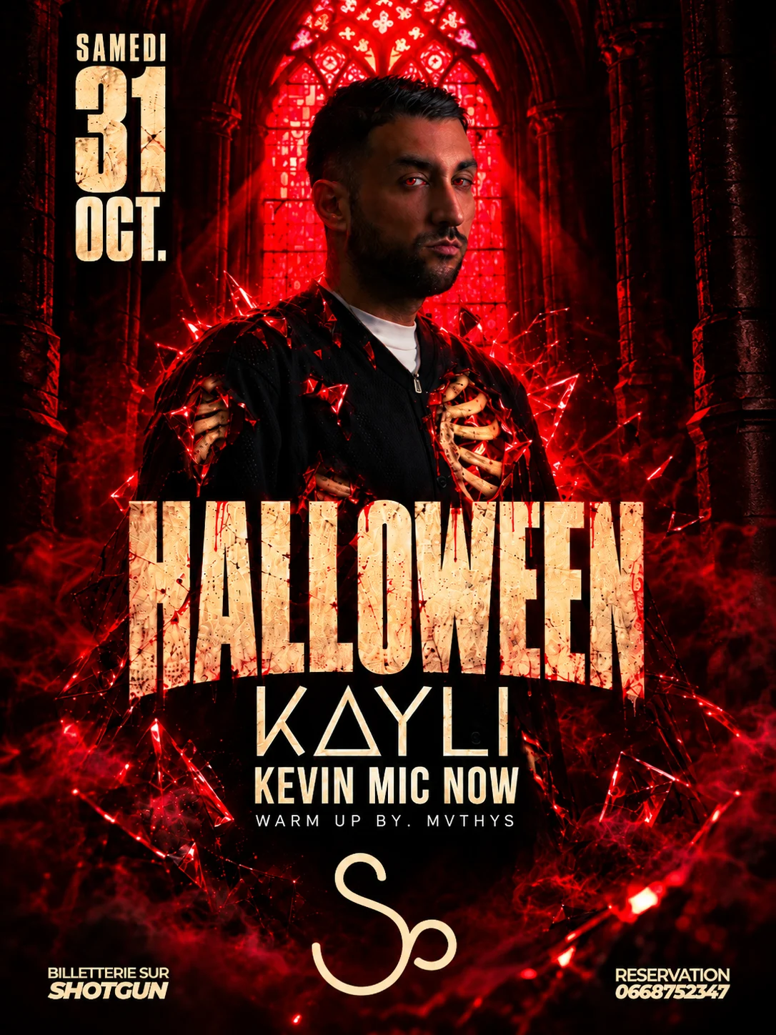 Halloween 2026 X Kayli