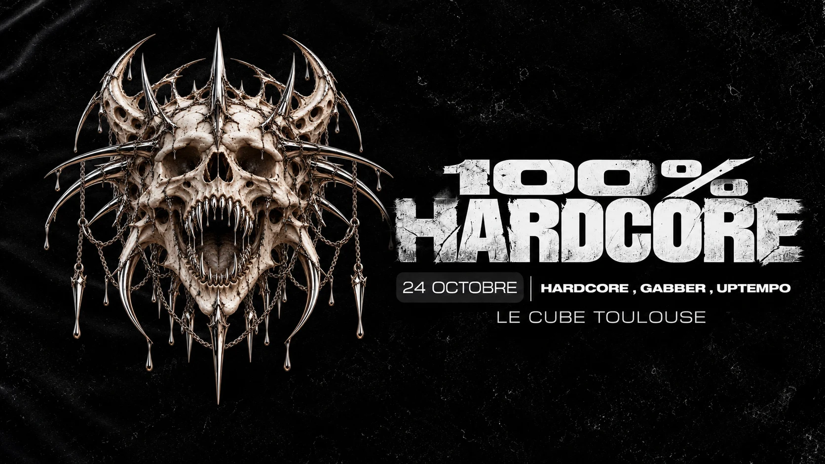 100% Hardcore Toulouse