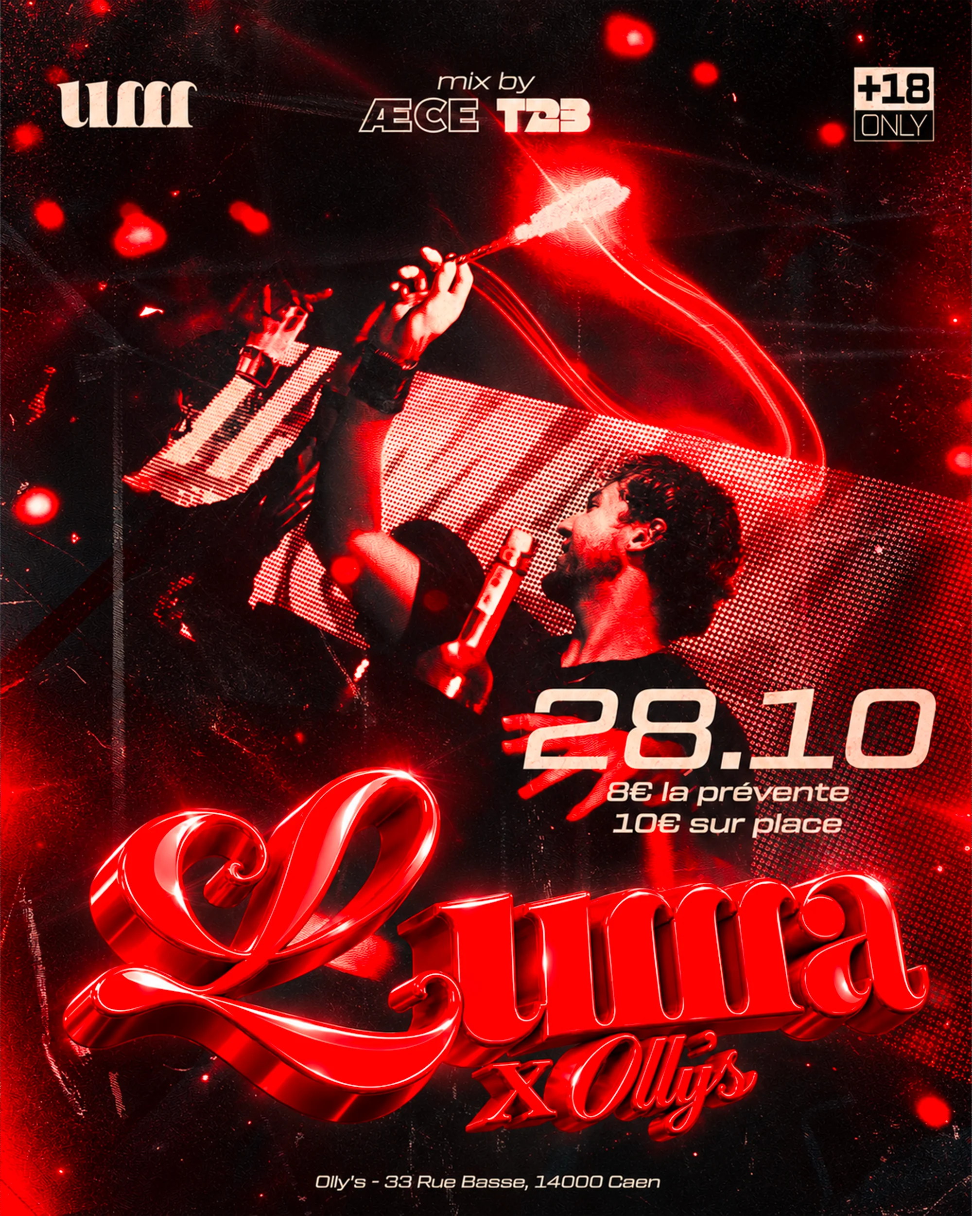 Luma X Olly's