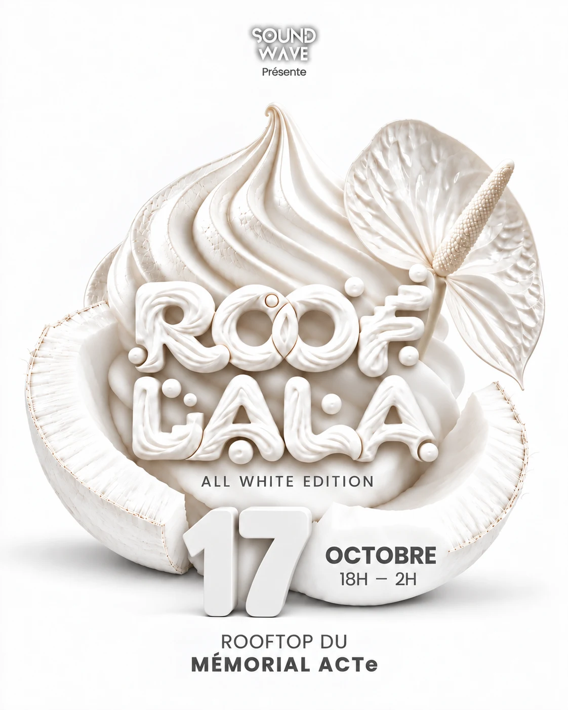Rooflala #1 Investit Le Rooftop Du Macte
