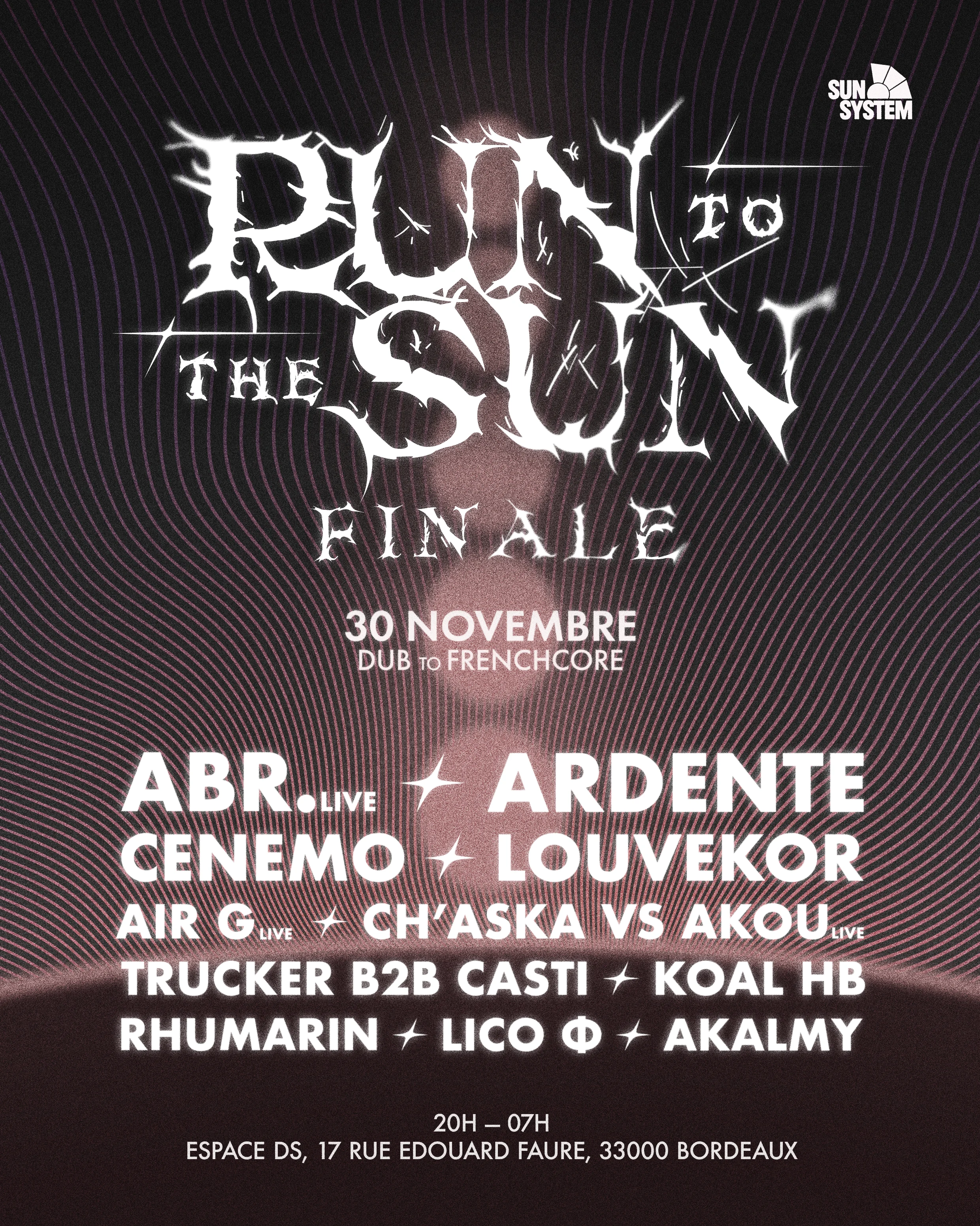 Run To The Sun #Édition Finale