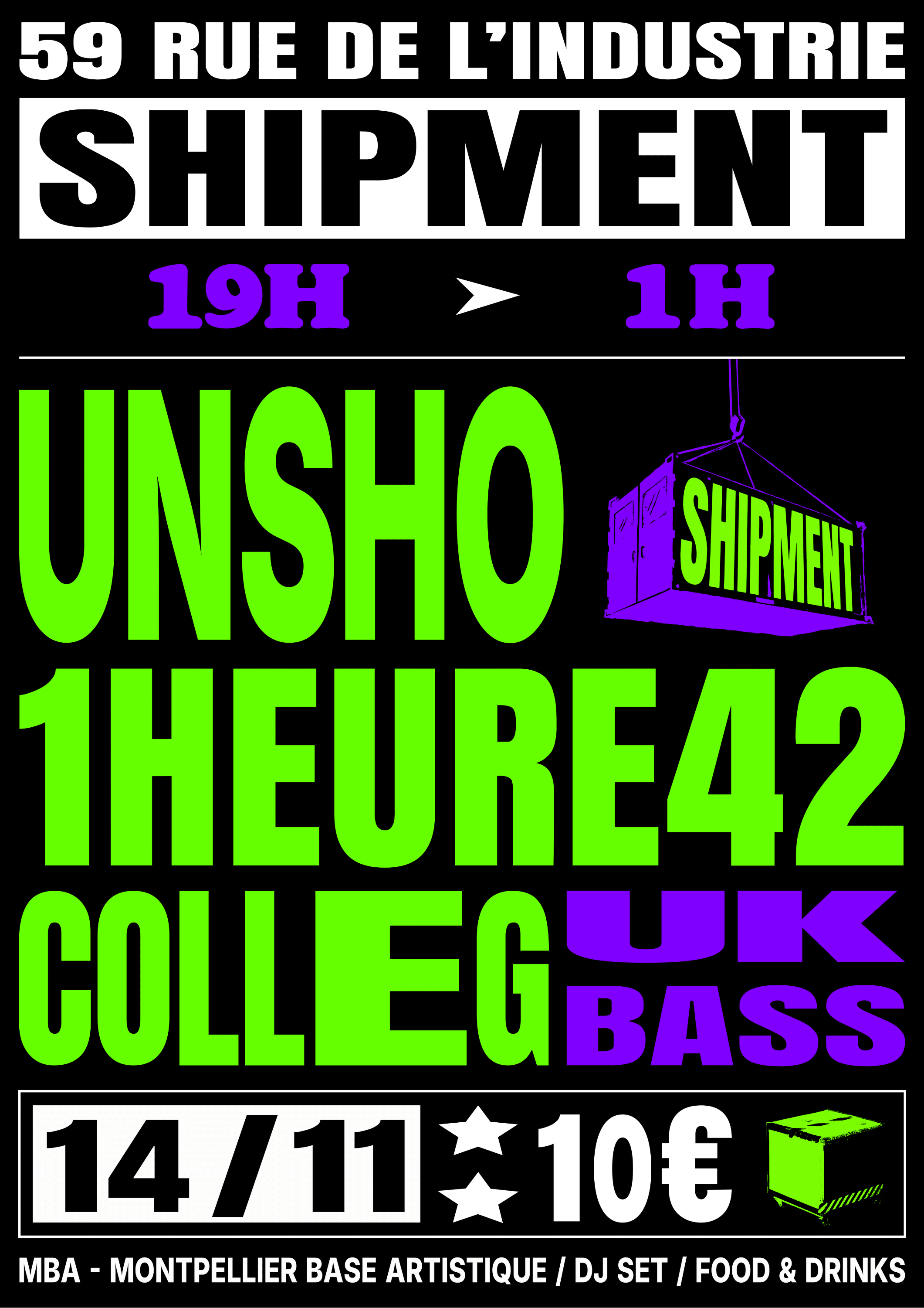 Shipment