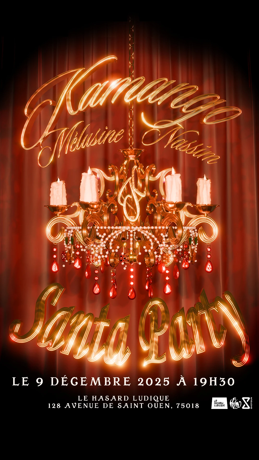 Santa Party - Kamango